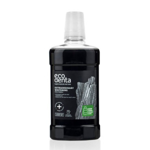 Ecodenta Płyn Extraordinary White. 500ml