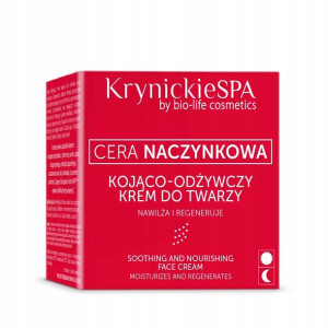 Koj-odż. krem twarz c. nacz. 50ml KrySPA