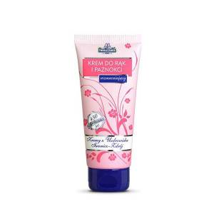 Wzm. krem ręce paznokci 100ml Iwonicz