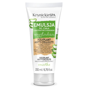 Emulsja borowinowa ciało 200 ml KrySPA