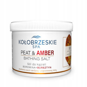 Sól do kąp borow burszt 600g KołSPA