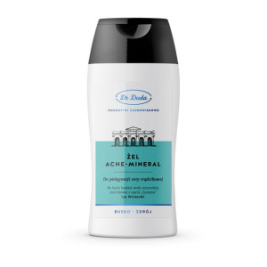 Żel cera trądzik ACNE-MINERAL 200g Duda