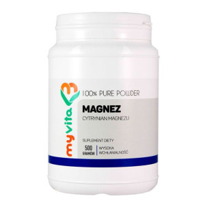 MyVita Magnez proszek 500g