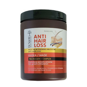Dr Sante Anti Hair Loss - Maska 1000ml