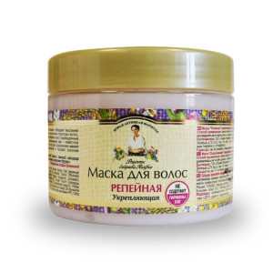 Agafia Maska do włosów łopianowa 300 ml