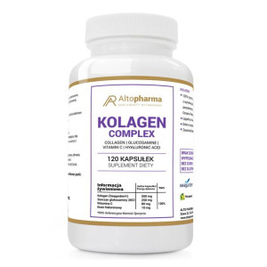 Altopharm Kolagen Complex 120kaps.