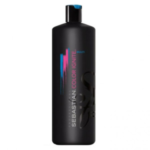 Sebastian Professional szampon do włosów rozjaśnianych i farbowanych 1000ml