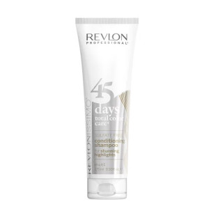 Revlon szampon i odżywka podtrzymująca kolor Stunning Highlights 275ml