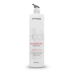Affinage Salon Professional Mode ColourCare szampon chroniący kolor 1000ml