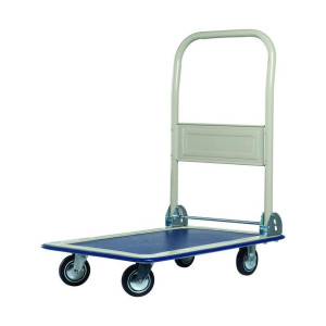 Taczka EDM 82 x 48 x 73 cm Niebieski 150 kg