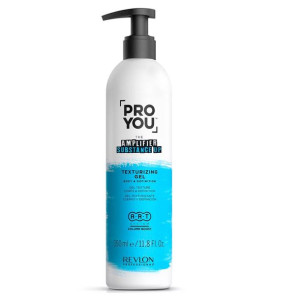 Revlon Pro You The Amplifier  teksturyzujący żel do stylizacji włosów 350ml
