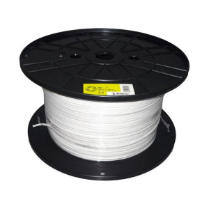 Kabel Sediles 3 x 1,5 mm Biały Ø 400 x 200 mm