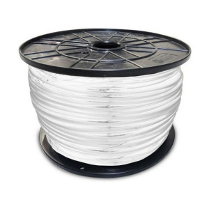 Kabel Sediles 3 x 2,5 mm Biały 150 m Ø 400 x 200 mm