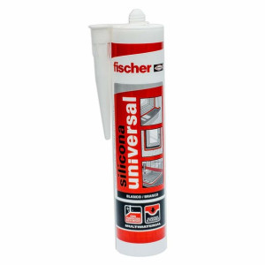 Silikon Fischer Szary 280 ml