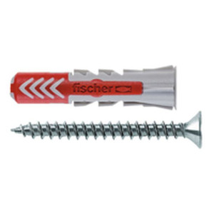 Wtyki i wkręty Fischer duopower 50 Wtyki i wkręty (5,5 x 50 mm)