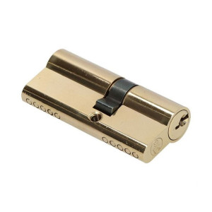 Cylinder EDM r15 Europejski Długa krzywka Złoty Mosiądz (80 mm)