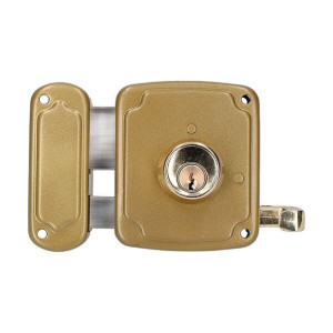 Zamknięcie EDM Stal Lewy (80 x 94 mm)