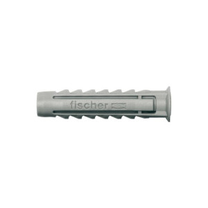 Wkładki Fischer SX 90886 Nylon 4 x 20 mm (50 Sztuk)