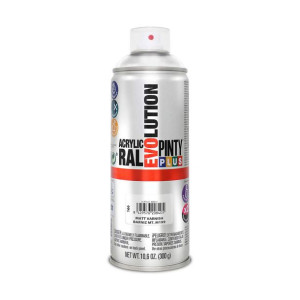 Spray Varnish Pintyplus Evolution M199 300 ml Matowy Bezbarwny