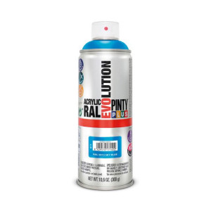 Farba w sprayu Pintyplus Evolution RAL 5015 300 ml Sky Blue