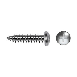 Pudełko śrubek CELO Ø 4,2 mm 25 mm 250 Części
