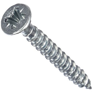 Pudełko śrubek CELO Vlox 200 Sztuk Cynkowanie (3,5 x 30 mm) (30 mm)