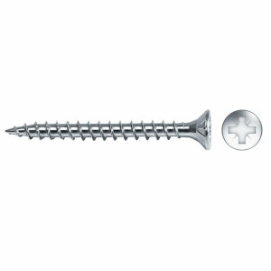 Pudełko śrubek CELO Vlox 200 Sztuk Cynkowanie (4,5 x 35 mm) (35 mm)