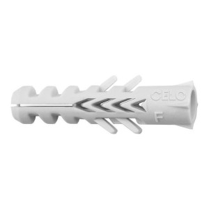 Wkładki CELO NF 10 x 50 mm Nylon (50 Sztuk)