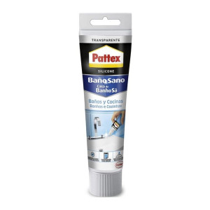 Silikon Pattex 1974408 50 ml Przezroczysty