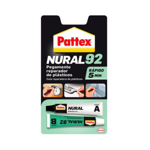 Klej błyskawiczny Pattex Nural 92 22 ml 1 Części