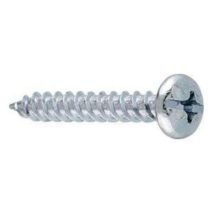 Pudełko śrubek CELO 100 Sztuk Cynkowanie (4,8 x 25 mm)