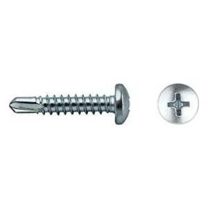 Wkręt samogwintujący CELO 4,8 x 16 mm 250 Sztuk Cynkowanie