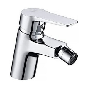 Kran jednouchwytowy EDM Bidet sanitarny Stal nierdzewna Cynk Mosiądz