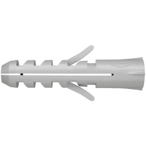 Wkładki Fischer S6 50106 Ekspansja 100 Części 6 x 40 mm