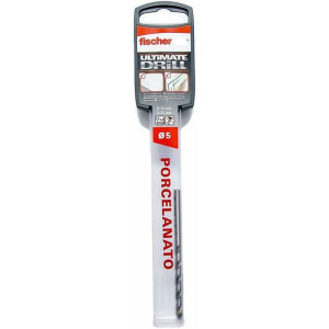 Wiertło Fischer ultimate drill d-u Metal 100 mm Uniwersalny 1 Sztuk