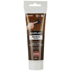 Wypełniacze do drewna Aguaplast 70000-004 Mahoń (125 ml)