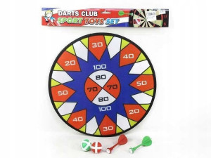 Dart na rzepy 35 cm