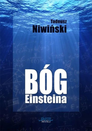 Bóg Einsteina. Audiobook