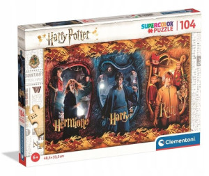 Puzzle 104 Harry Potter