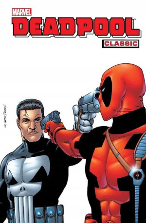 Deadpool Classic T.7