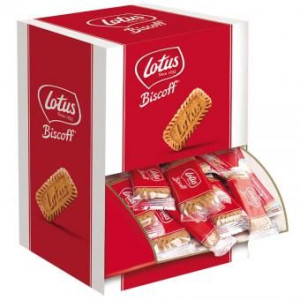 Ciastka Karmelizowane Lotus Biscoff 150szt DE