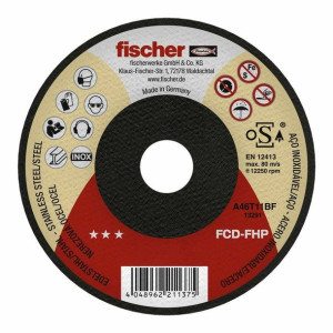 Tarcza do cięcia Fischer fcd-fhp 531688