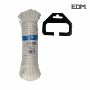 Zwój linki plecionej EDM Nylon 15 m
