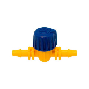 Zawór Altadex Blue bird 4 mm Zawór 3 Sztuk