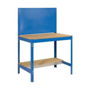 Stół roboczy z narzędziami Simon Rack BT2 1200 (144,5 x 121 x 61 cm)