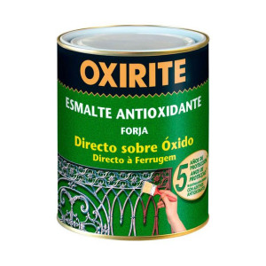 Antioxidant Enamel OXIRITE 5397894 Kuźnia Czarny 750 ml