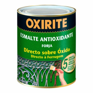 Antioxidant Enamel OXIRITE 5397897 Czarny 4 L