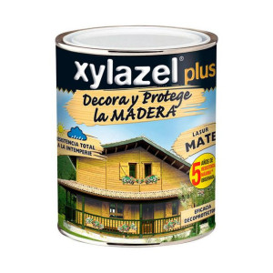 Lasur Xylazel Plus Decora Matowy 375 ml Sosna Tea