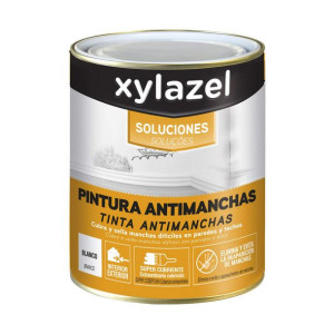 Surfaces Protector Xylazel 5396498 Farba Przeciw plamom Biały 750 ml Matowy