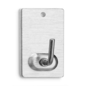 Hak do zawieszenia Inofix 2 Sztuk (4,1 x 2,5 x 1,7 cm)